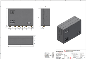 Afleverset Comfort-Line E - Que-tech